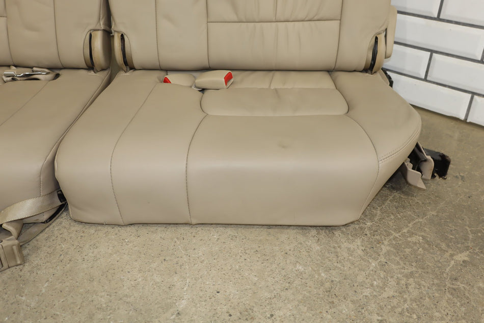 1998-2002 Lexus LX470 3rd Row Seat OEM