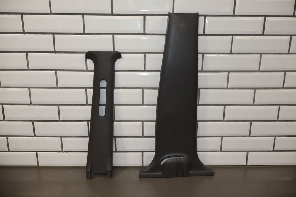 1999 Isuzu Trooper Right B Pillar Trim OEM
