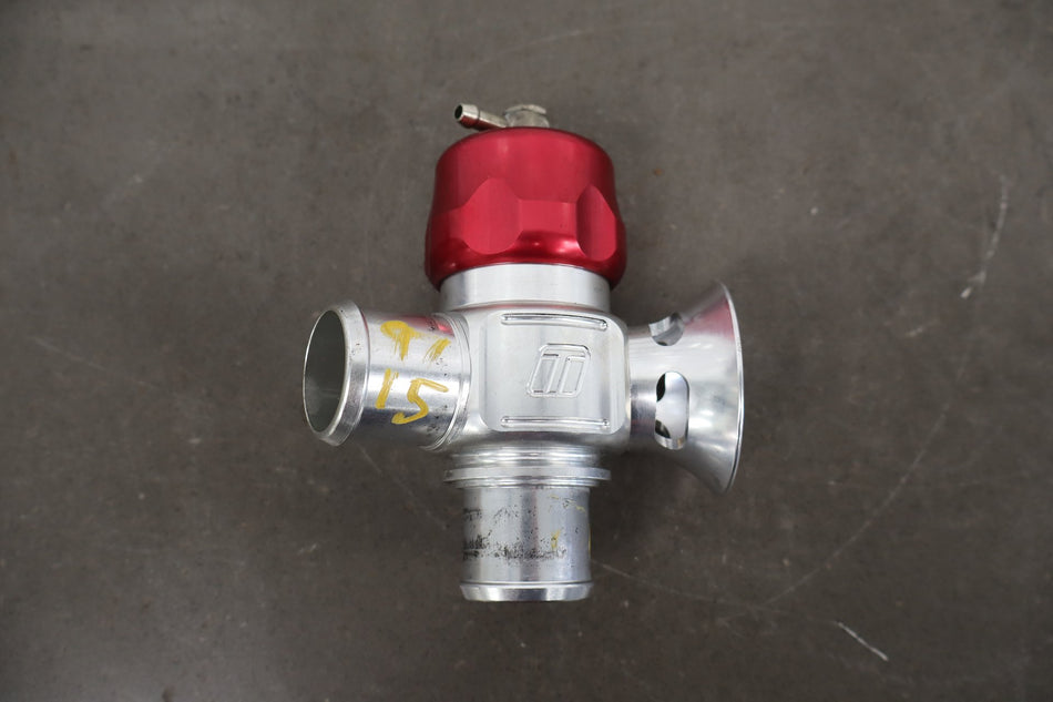 Turbosmart Dual Port Blow Off Valve Uni BOV