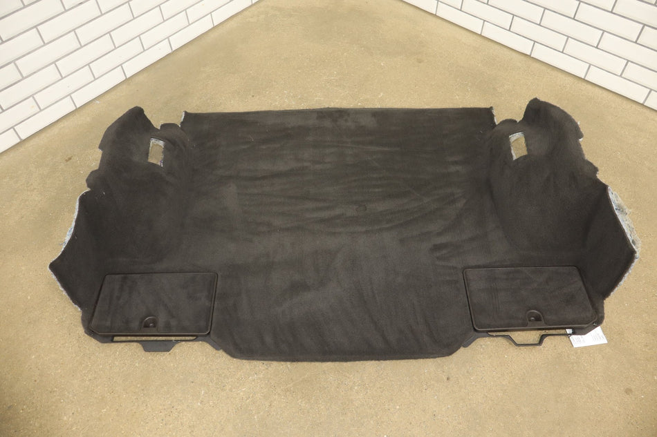2008 Chevrolet Corvette- Front Carpet
