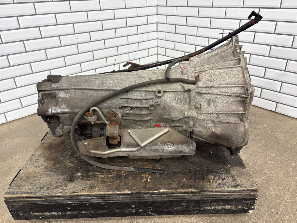 10-11 Chevy Silverado 6.0 6L90E 4x4 (Automatic Transmission For:)
