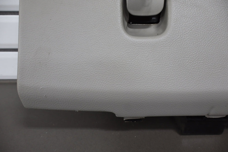 2006-2013 Chevrolet Corvette C6- Glove Box Black 843