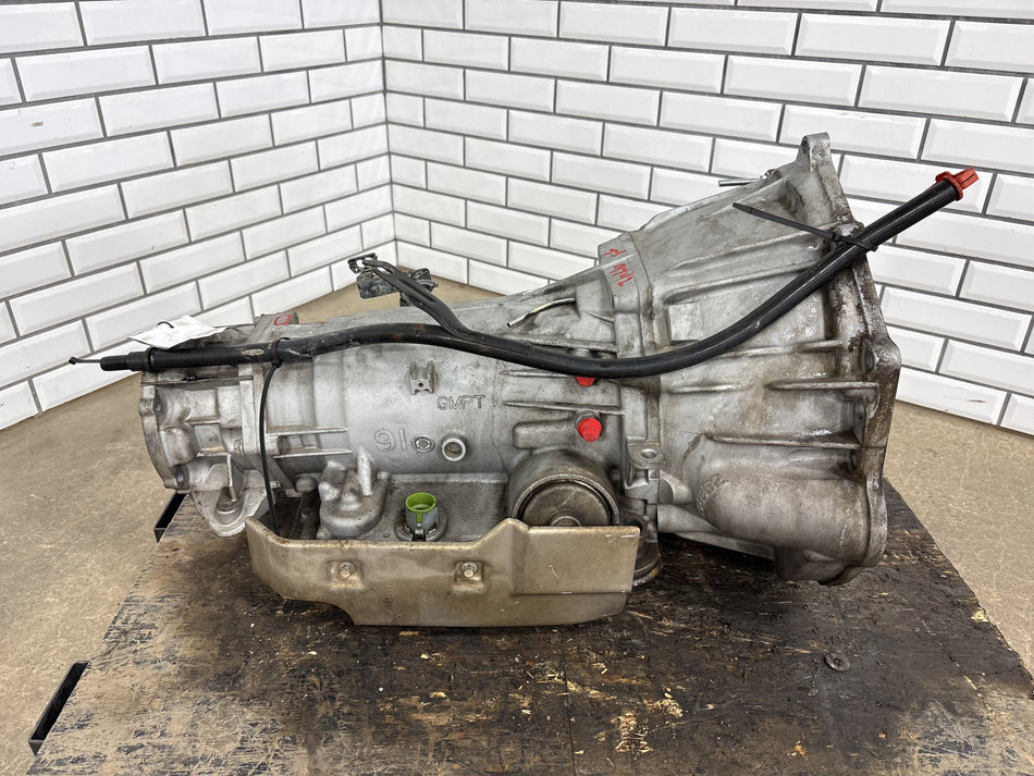 4L65E Automatic Transmission Assembly 01-07 Chevy GMC Hummer H2 Escalade M32