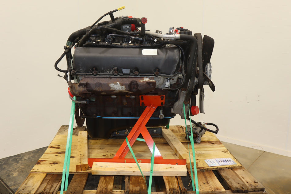 2003-2004 Dodge Dakota Ram 4.7L V8 Engine/Motor Assembly 47K Miles Video Tested