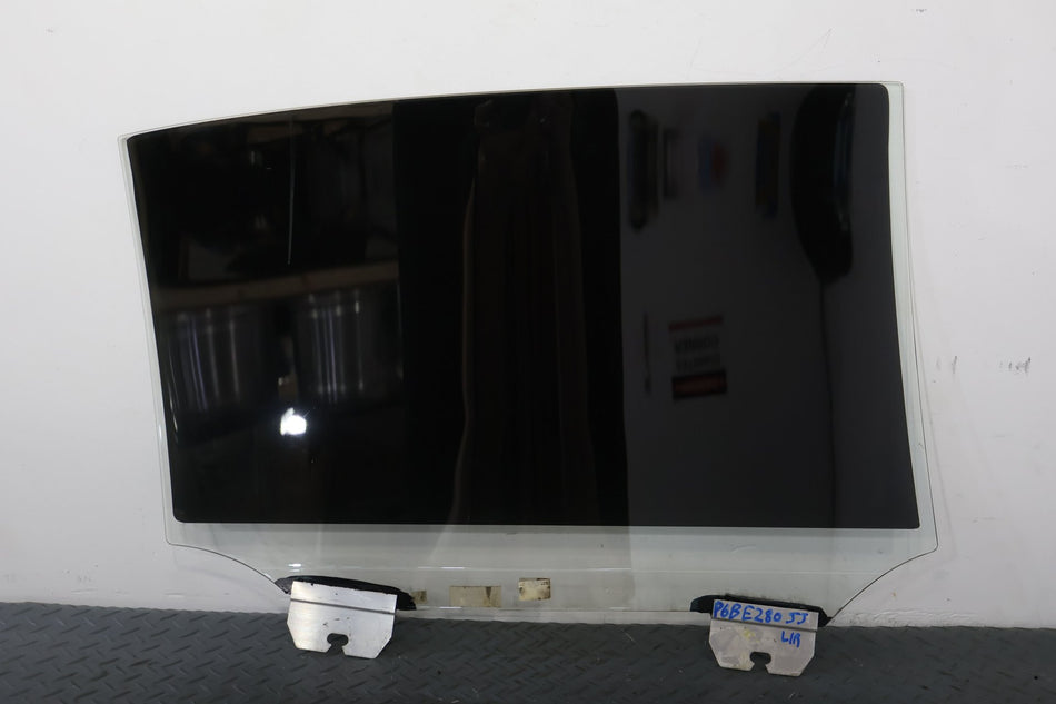 06-12 Bentley Flying Spur Left Rear Door Glass (Self Tint)