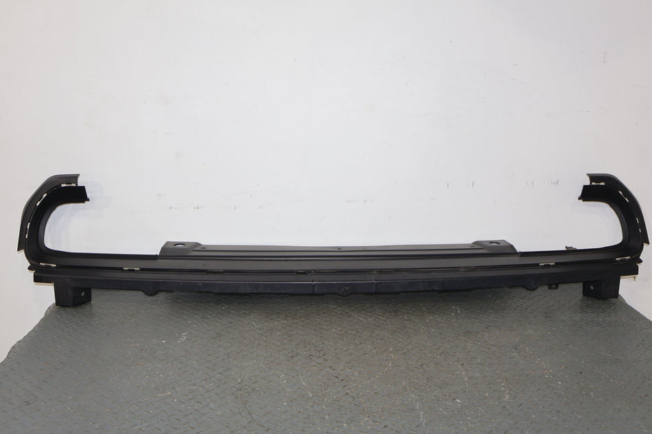 15-23 Dodge Challenger Tail Light Surround (Black)