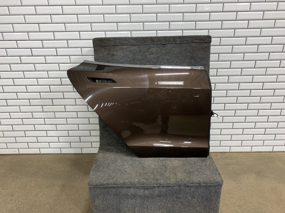 2012-2015 Tesla Model S Right Rear Door