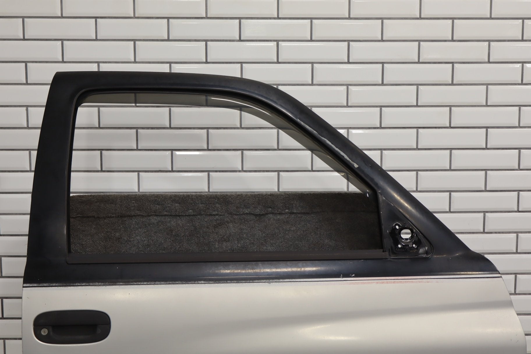 1994-2001 Dodge Ram Club Cab Right Front Door Shell – J & J Auto