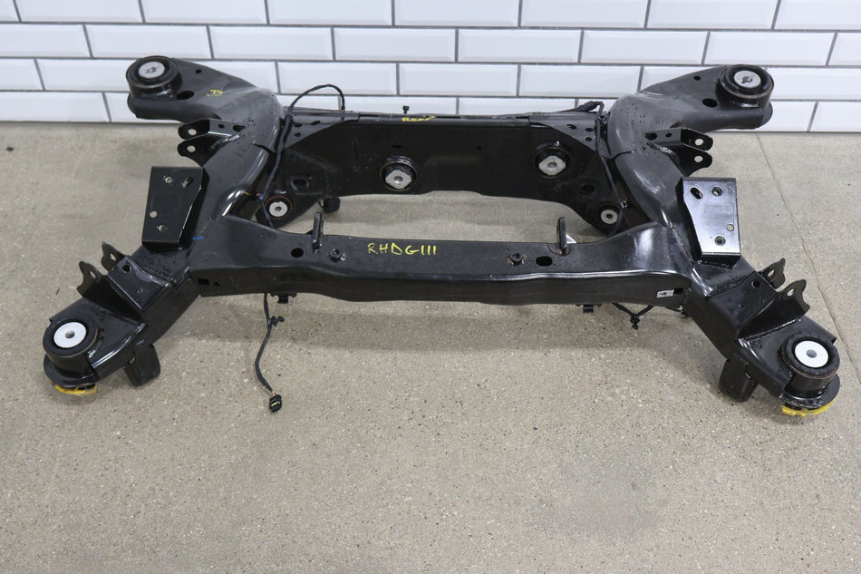 2017 Dodge Challenger- Crossmember K-Frame