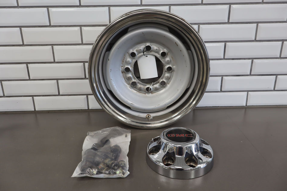 1997 Chevrolet Suburban 2500- Wheel