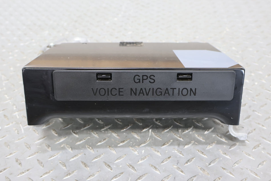 03-09 Lexus GX470 Dash Display