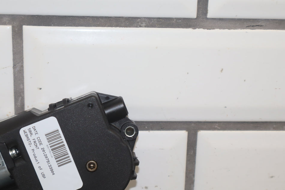 2012 Toyota Sienna Sun Roof Motor OEM