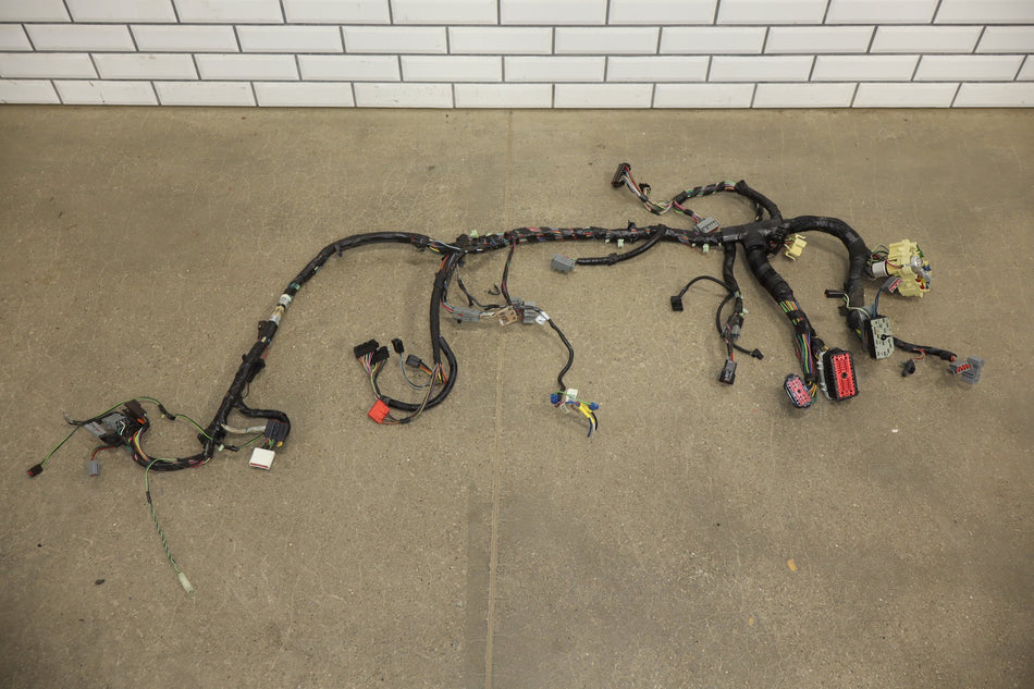1996 Ford F-250 Dash Wiring Harness OEM