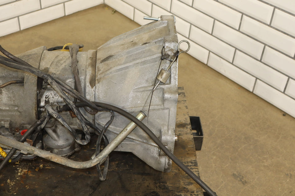 1984-1986 Nissan 300ZX No Turbo Automatic Transmission 173213 Miles