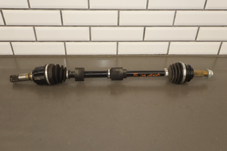 17-20 Fiat 124 Spider Right Rear Axle Shaft CV Axle 57K OEM