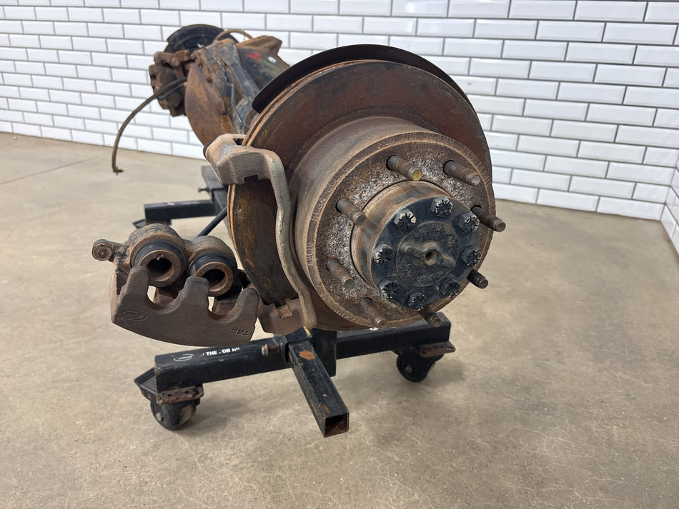 05-07 Ford F-250 F-350 Super Duty Sterling 10.5 Rear Axle 3.73 Ratio 6.0L Diesel