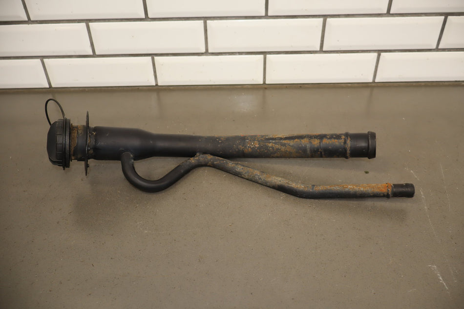 99-03 Ford F250 F350 7.3 Diesel Fuel Filler Neck OEM