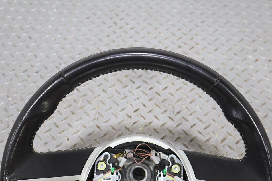 10-15 Chevy Camaro Steering Wheel (Black)