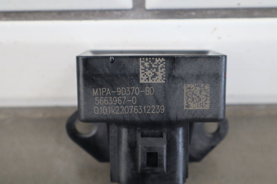 2022 Ford Mustang GT 5.0 Fuel Pump Driver Control Module M1PA-9D370-BD OEM