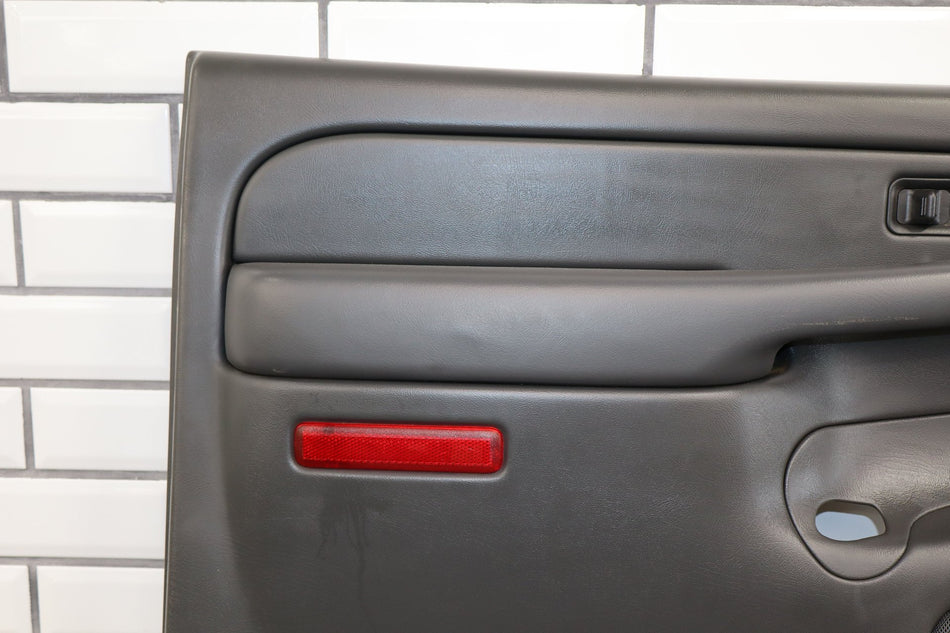 2006 GMC Sierra 1500- Rear Door Trim