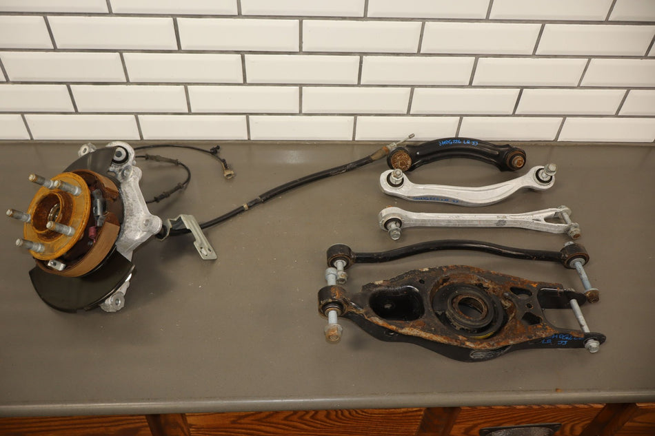 2017 Dodge Charger Left Rear Suspension OEM