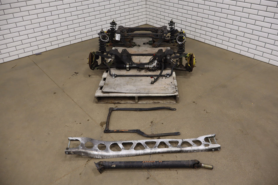 1999 Mazda MX-5 Miata- Crossmember K-Frame