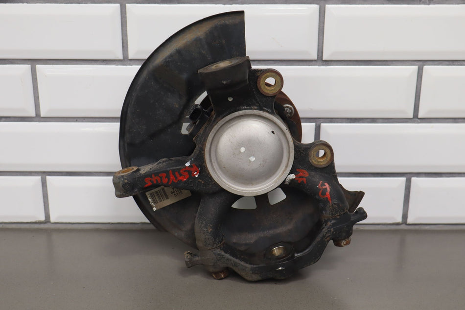 Right Front Spindle, 2005, Toyota, Tacoma