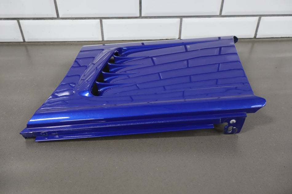 1995 Chevrolet Corvette C4 Right Fender Dark Cloisonne Blue 28