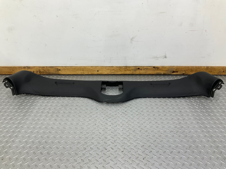 09-14 Ferrari California Windshield Upper Trim (Black)