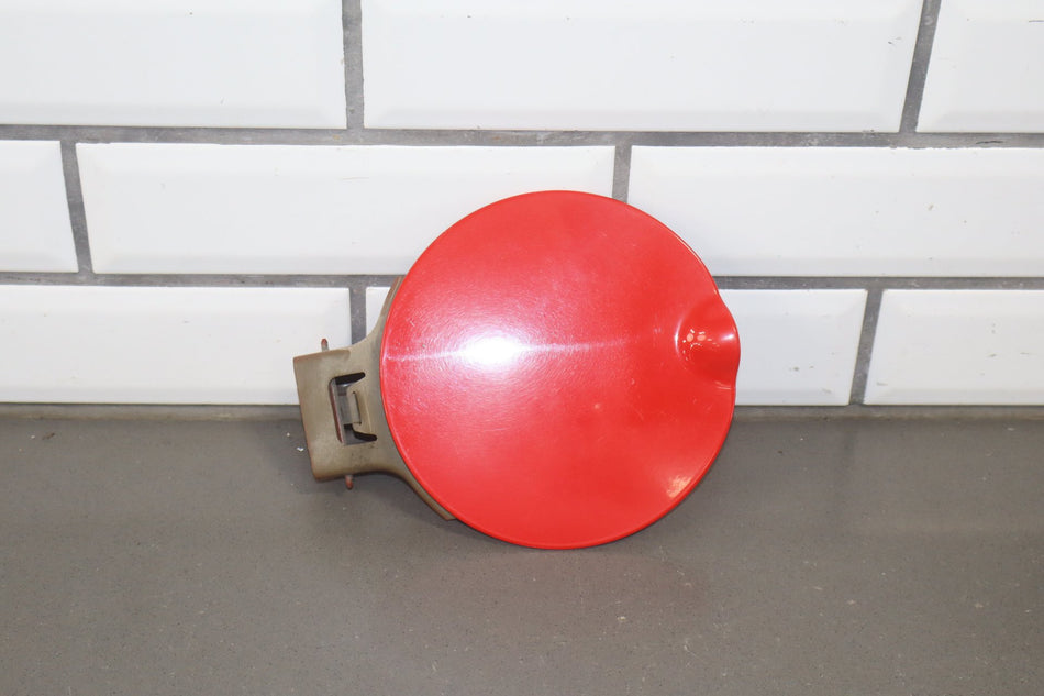 2003-2006 Chevrolet SSR Fuel Filler Door Redline Red 70