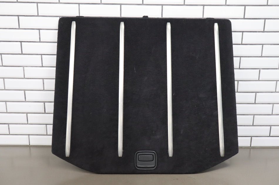 2011-2022 Jeep Grand Cherokee Cargo Cover OEM Trunk Floor