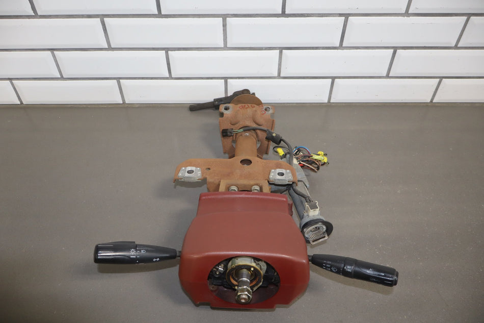 1988 Toyota Corolla Sport GTS Steering Column