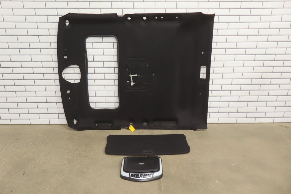 2004 Ford F-250 Super Duty- Headliner