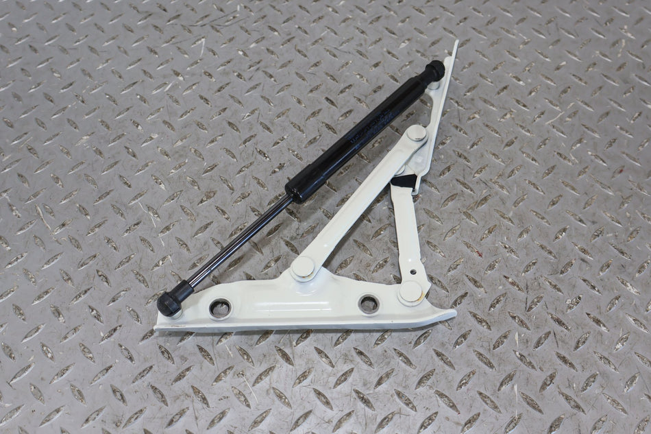 14-22 Infiniti Q50 Trunk Lid Hinge Pair (White Pearl)