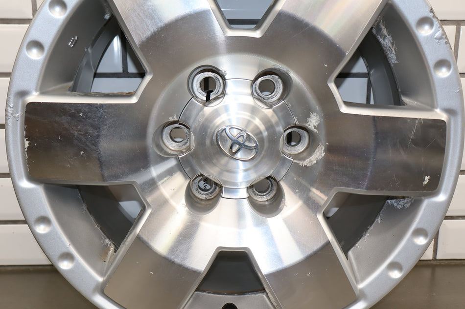 2007-2014 Toyota FJ Cruiser Alloy Wheel 4261135480 OEM