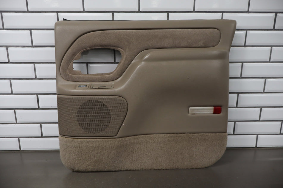 1996 GMC Suburban- Right Rear Interior Trim Panel