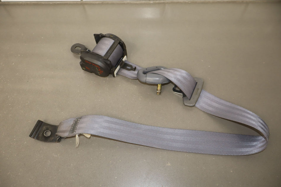 1991 Toyota Land Cruiser Rear Seat Belt OEM