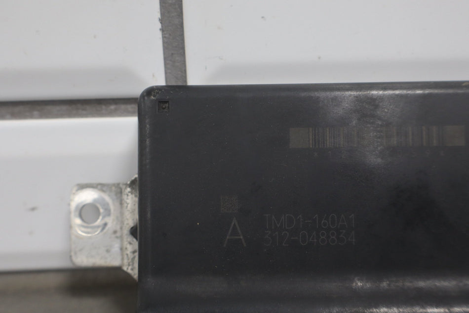 2004 GMC Sierra 1500- Tac Module