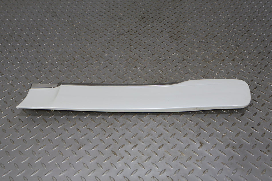 10-13 Lexus GX460 Left Rear Door Molding (Starfire Pearl)