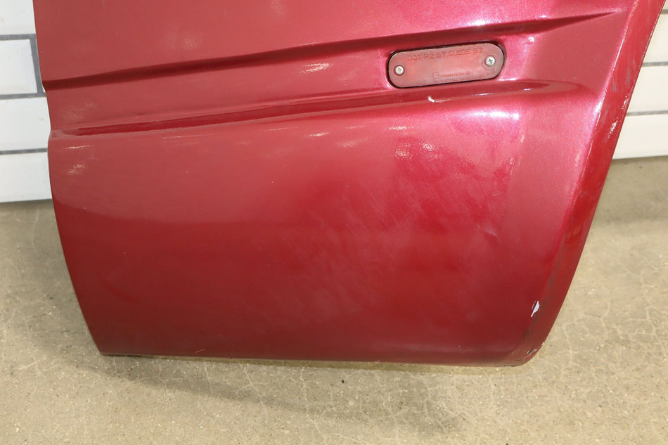 88-98 Chevy GMC 3500 Dually Right RH Dually Bedside Flare (Repaint) OEM