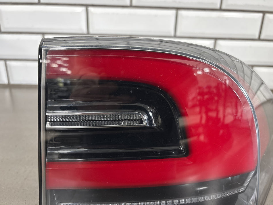 2016-2020 Tesla Model X Rear Right Outer Taillight LED Tail Lamp OEM