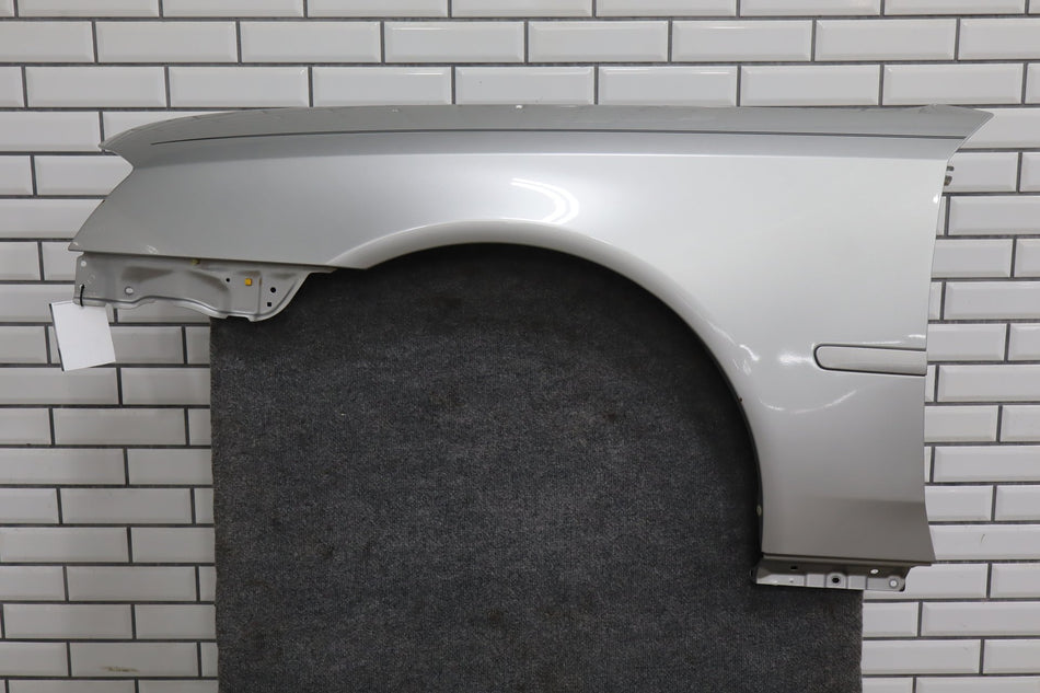 2004 Infiniti M45 Sport Left Fender Brilliant Silver KY0