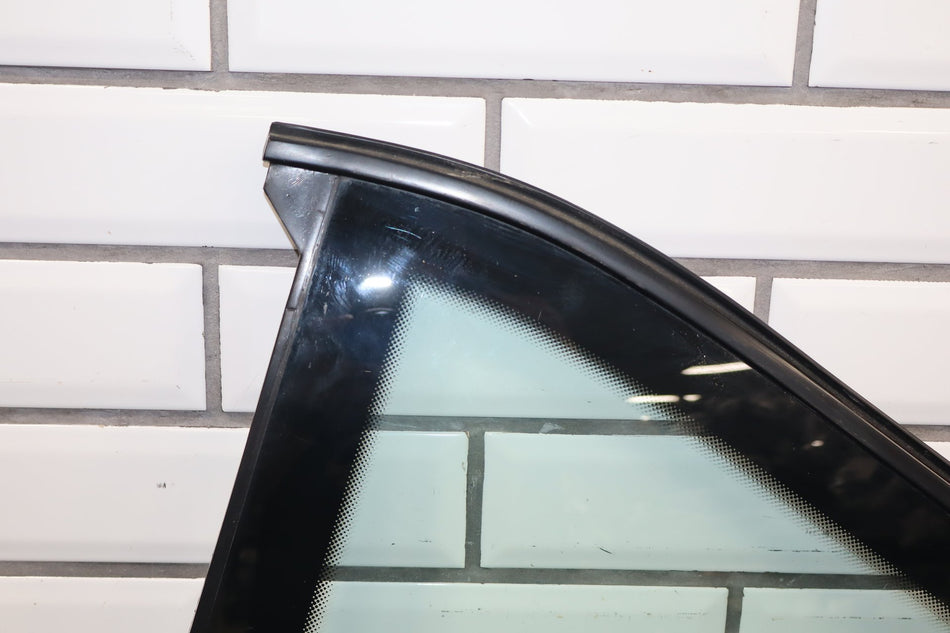 88-96 Pontiac Grand Prix Coupe Left Quarter Glass Sail