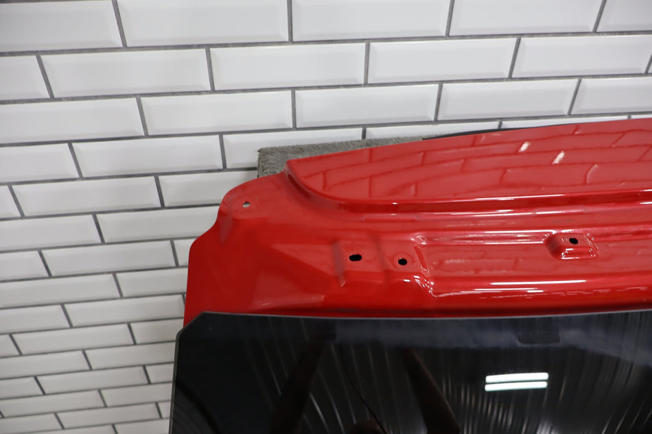 2014-21 Jeep Grand Cherokee SRT Liftgate Redline Red PRM