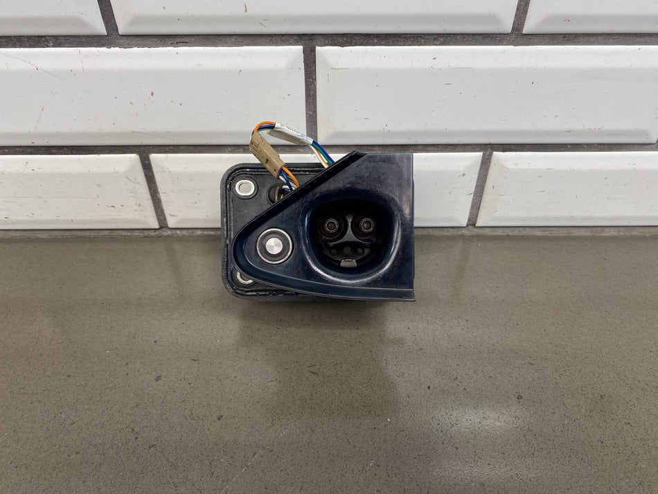 2012-2014 Tesla Model S Charge Port Assembly Inlet Magnetic Latch 1005612-00-f