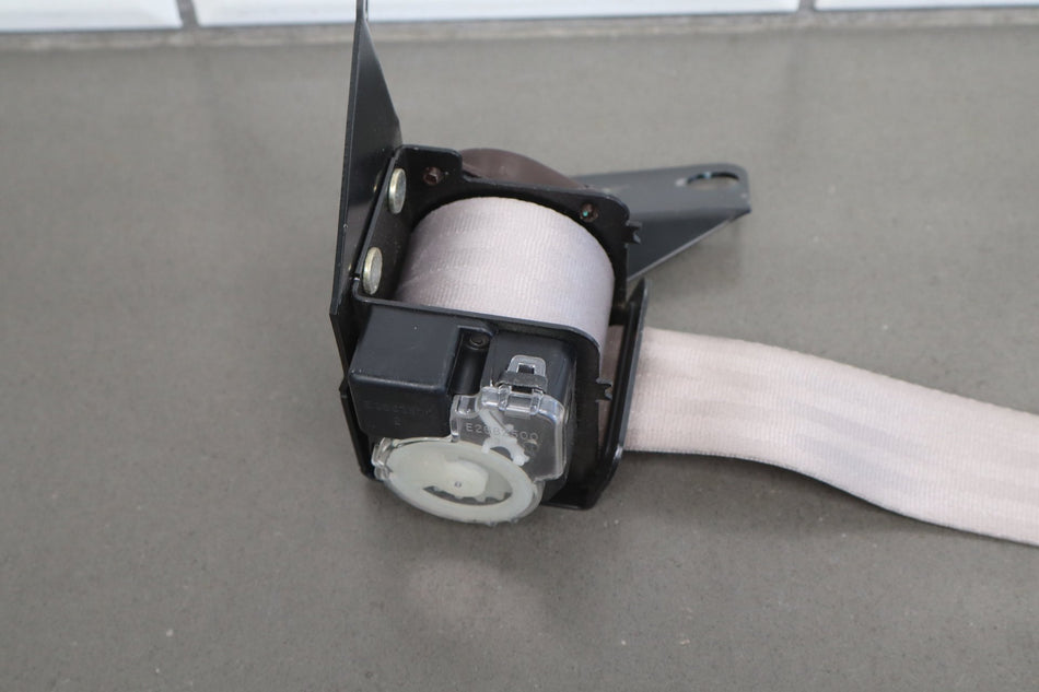 99-04 Mustang Convertible Passenger Right RH Front Seat Belt Retractor Tan XH