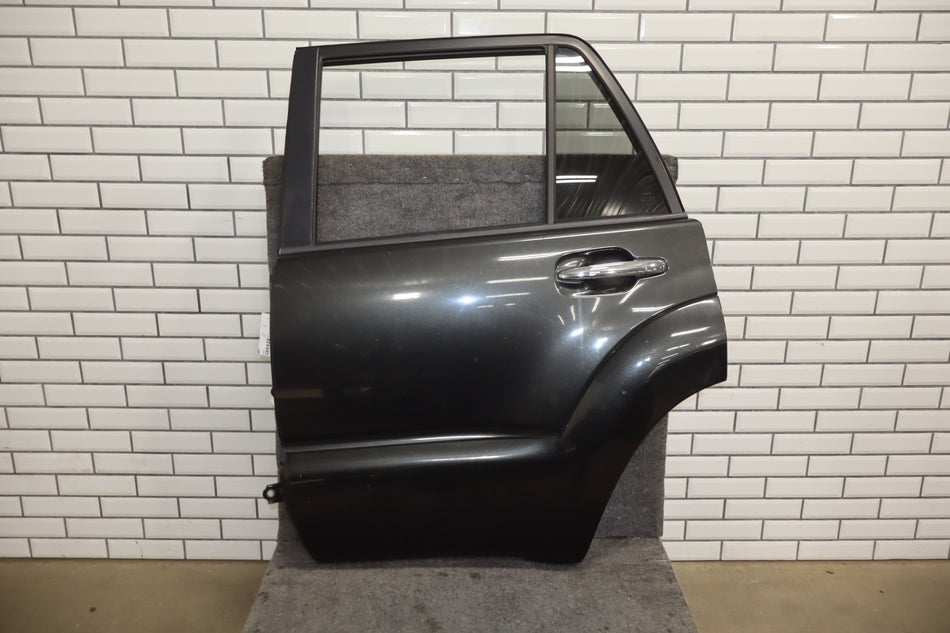 2006-2009 Toyota 4Runner N210- Left Rear Door Shadow Mica