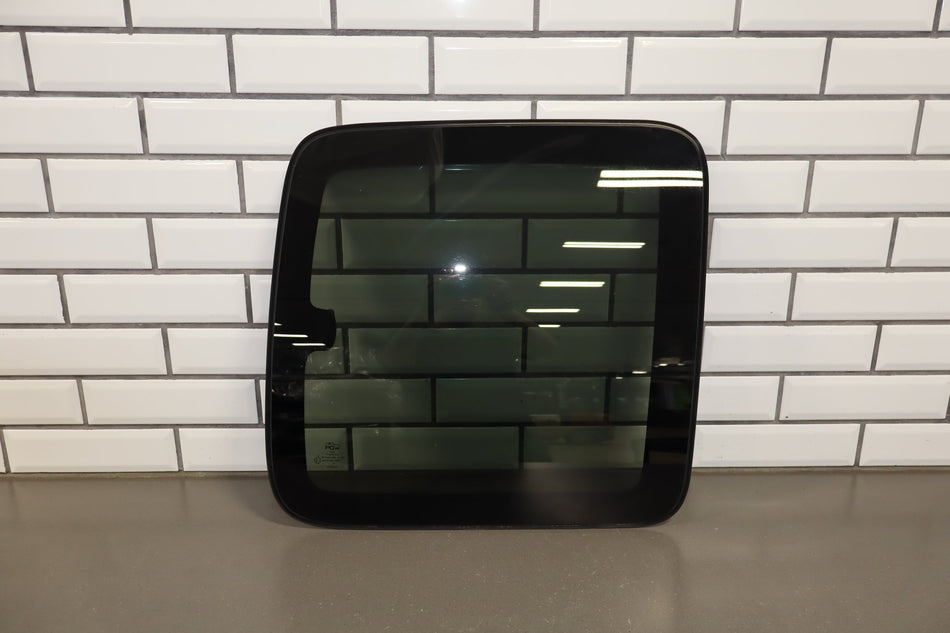 2001 Chevrolet Silverado 1500 Right Rear Door Window OEM