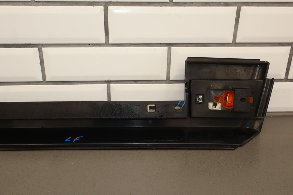2003-2009 Hummer H2 SUV Driver Left Front Roof Molding {Part Number}