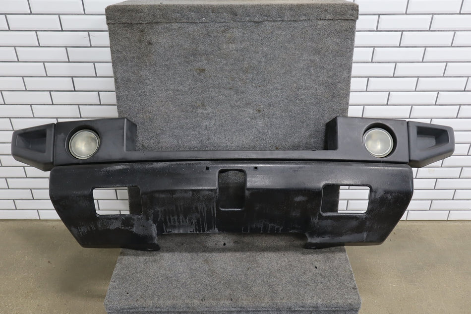2003-2009 Hummer H2 - Front Bumper Assembly W/ Fog Lamps
